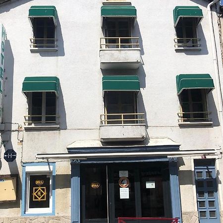 La tanière de la Bête Acomodação com café da manhã Saugues Exterior foto